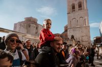 015 Karnevalska povorka Zadar 15.2.2026, Foto Matija Lipar