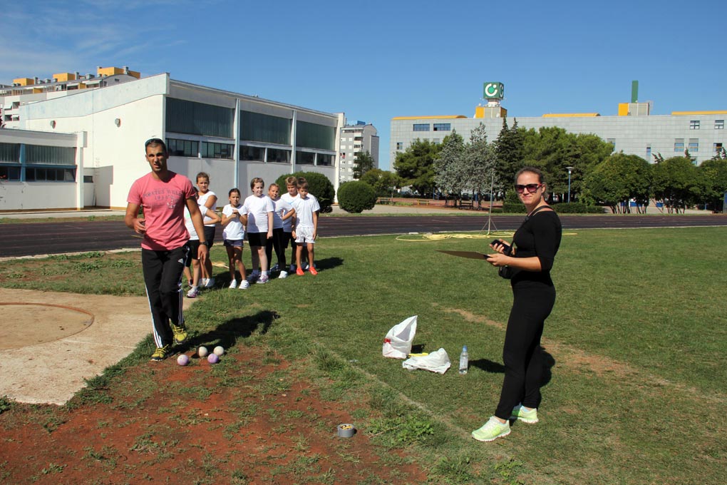 POŠ Nova: ”Mala školska olimpijada”