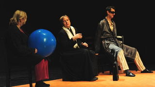 Balon teatar Exit u HNK Zadar