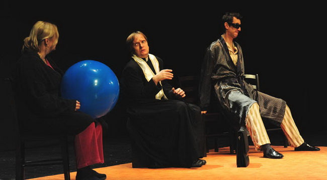 Balon teatar Exit u HNK Zadar