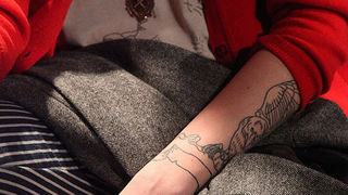 New York Fashion Week: Alexa Chung za Madewell jesen 2010 (Coutorture.com)