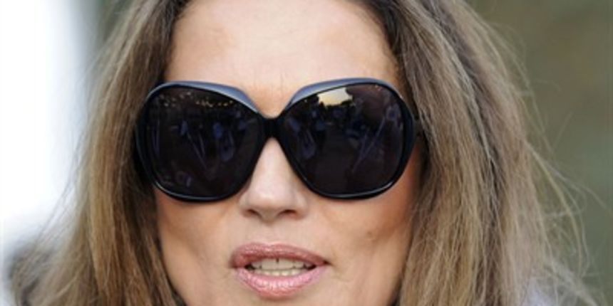 Slavica Ecclestone (FOTO: Š. Šokota, CROPIX) Slavica Ecclestone (FOTO: Š. Šokota, CROPIX)