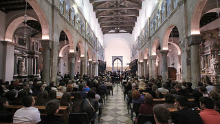 Otvorenje Međunarodnog natjecanja pjevačkih zborova (foto:Saša Čuka) Otvorenje Međunarodnog natjecanja pjevačkih zborova (foto:Saša Čuka)