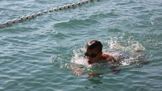 Županijsko natjecanje u plivanju Županijsko natjecanje u plivanju