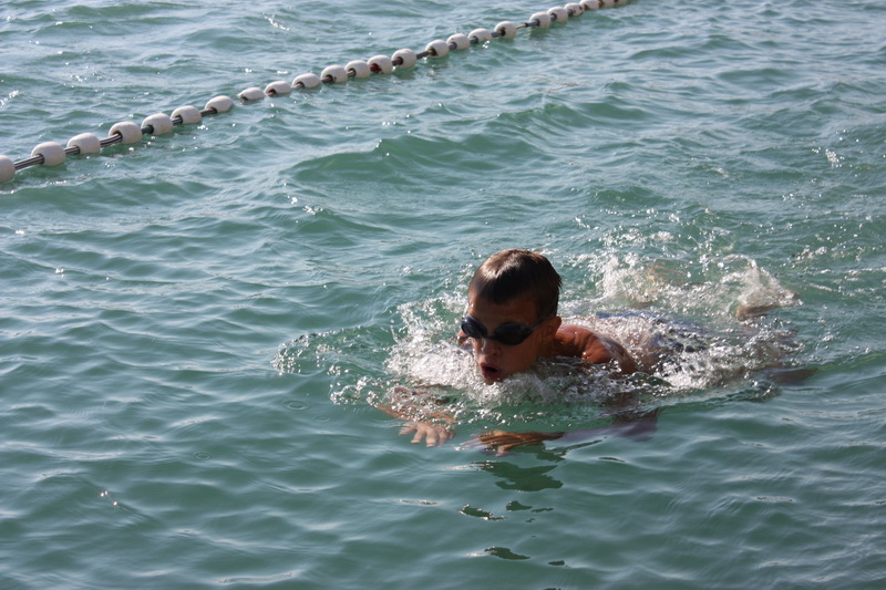 Županijsko natjecanje u plivanju Županijsko natjecanje u plivanju