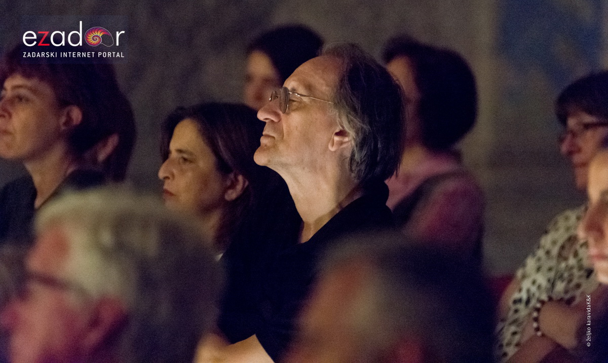 Zadarski komorni orkestar & Boštjan Lipovšek @ Crkva sv. Nikole