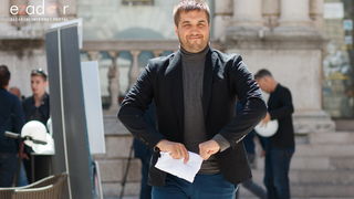 Đir po gradu, subotnja špica 8. svibnja 2021.