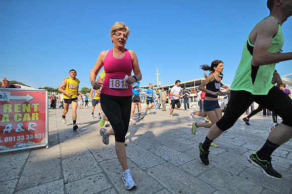 Međunarodni maraton Zadar-Vir Međunarodni maraton Zadar-Vir