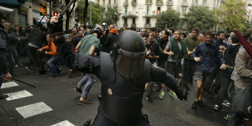 Referendum u Kataloniji Referendum u Kataloniji