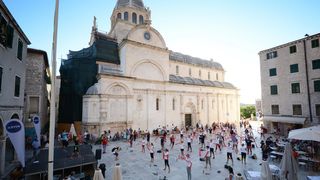 Pokreni se! @ Šibenik ; foto Iva Perinčić