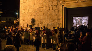 Biograd: procesija na Veliki petak, foto- V. Pesic Biograd: procesija na Veliki petak, foto- V. Pesic