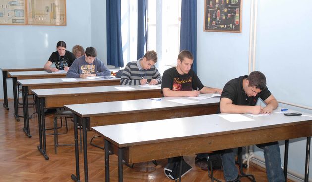 Pomorska – Državno natjecanje