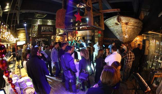 Prezentacija i degustcija Vina DEGARRA & Rakija Mashtel