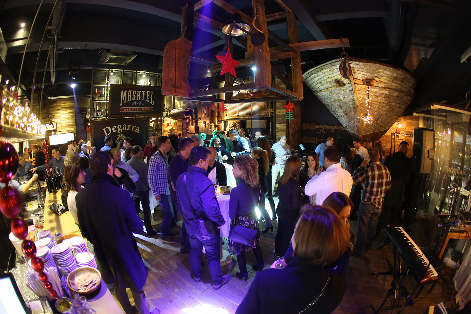 Prezentacija i degustcija Vina DEGARRA & Rakija Mashtel