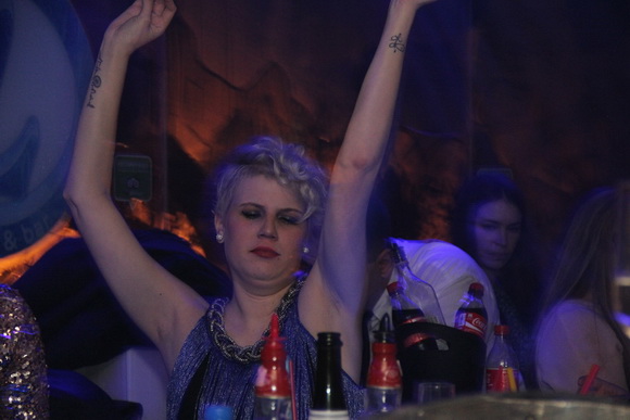 Wonderland – doček Nove 2016. u Ledani