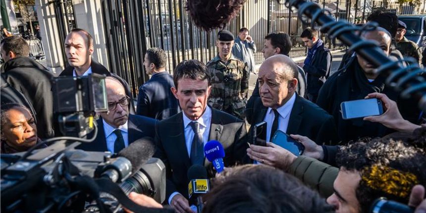 Francuski premijer Manuel Valls. Foto: Hina Francuski premijer Manuel Valls. Foto: Hina