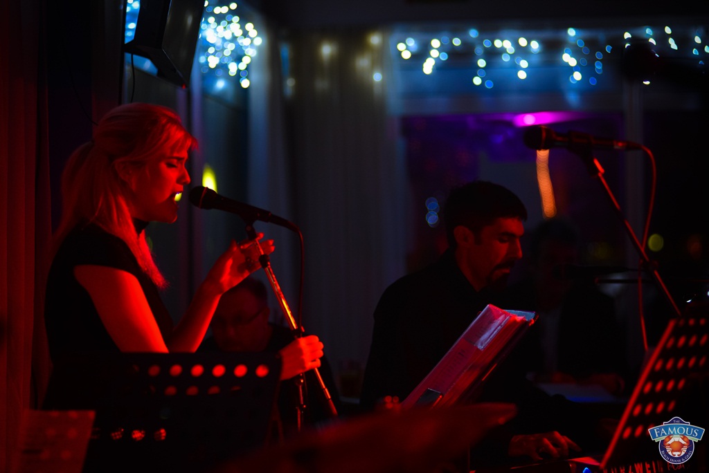 Tribute to Sinatra: Davor Pekota i Fokus Band @ Famous Beach Bar