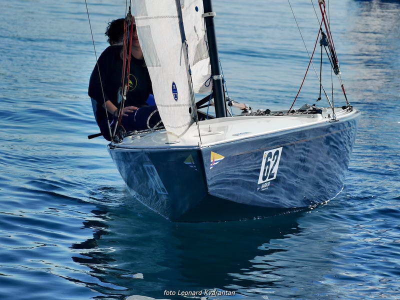 “Zadarska koka”: Regata za sve generacije snimljena iz “koke” “Zadarska koka”: Regata za sve generacije snimljena iz “koke”