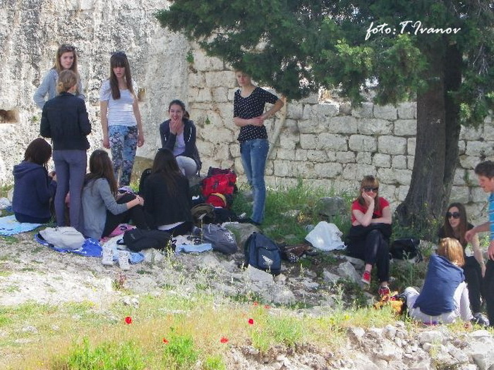 Prvosvibanjski izlet na Sveti Mihovil, Foto: Tomislav Ivanov