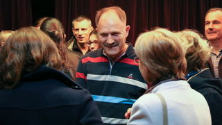 Callegro: Otvorenje izložbe “Samo je more moje znalo” autorica Jadranke Čikić i Vlaste Pešut Callegro: Otvorenje izložbe “Samo je more moje znalo” autorica Jadranke Čikić i Vlaste Pešut