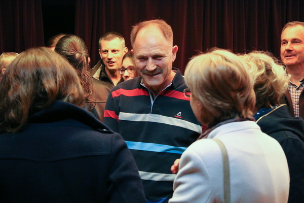 Callegro: Otvorenje izložbe “Samo je more moje znalo” autorica Jadranke Čikić i Vlaste Pešut Callegro: Otvorenje izložbe “Samo je more moje znalo” autorica Jadranke Čikić i Vlaste Pešut