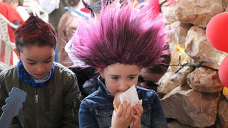 Virske “Male maškare”: najveselija karnevalska povorka Virske “Male maškare”: najveselija karnevalska povorka