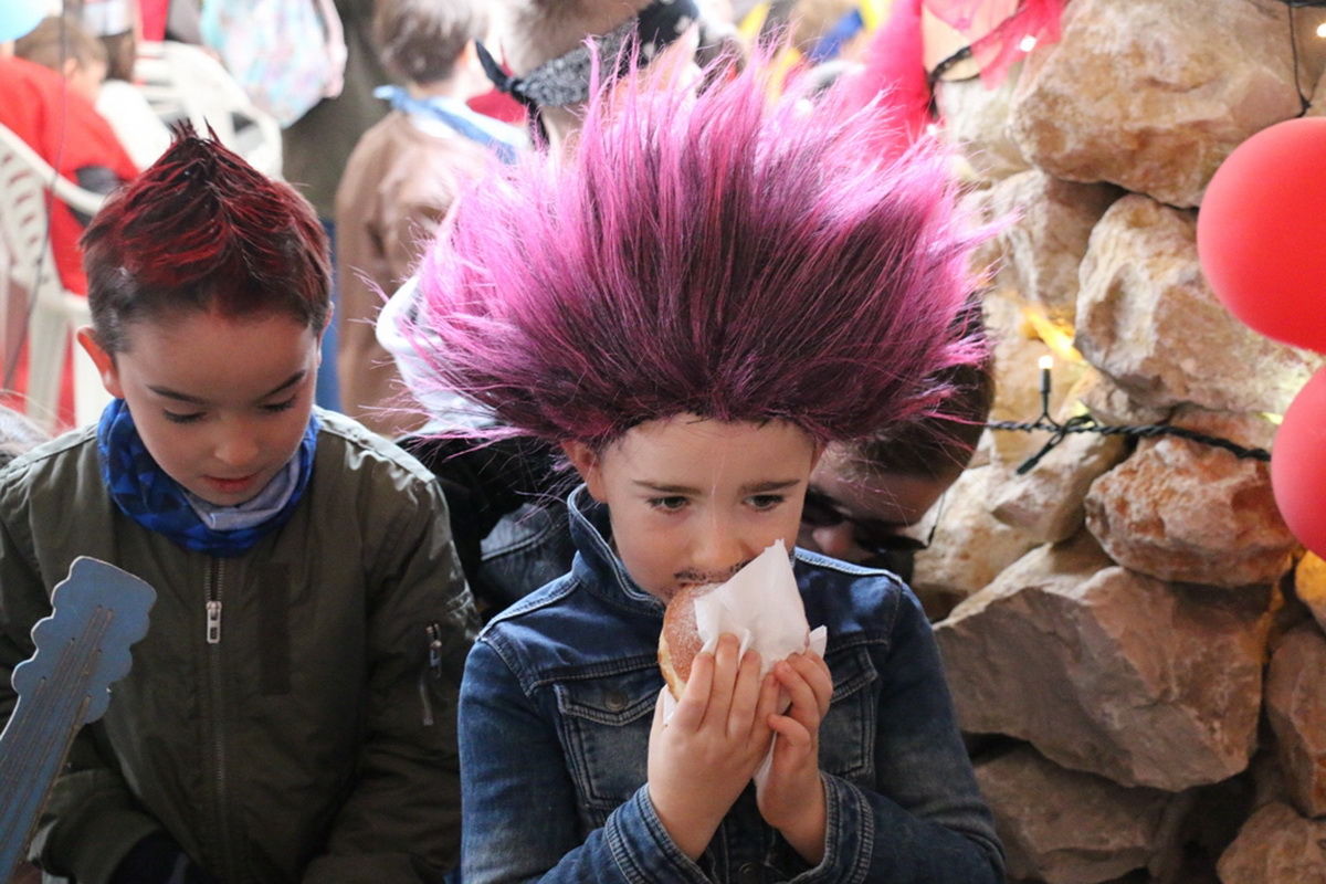 Virske “Male maškare”: najveselija karnevalska povorka Virske “Male maškare”: najveselija karnevalska povorka