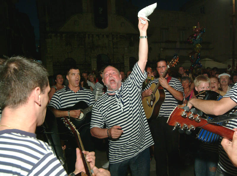 Festica na poluotoku, 11.srpnja 2008.