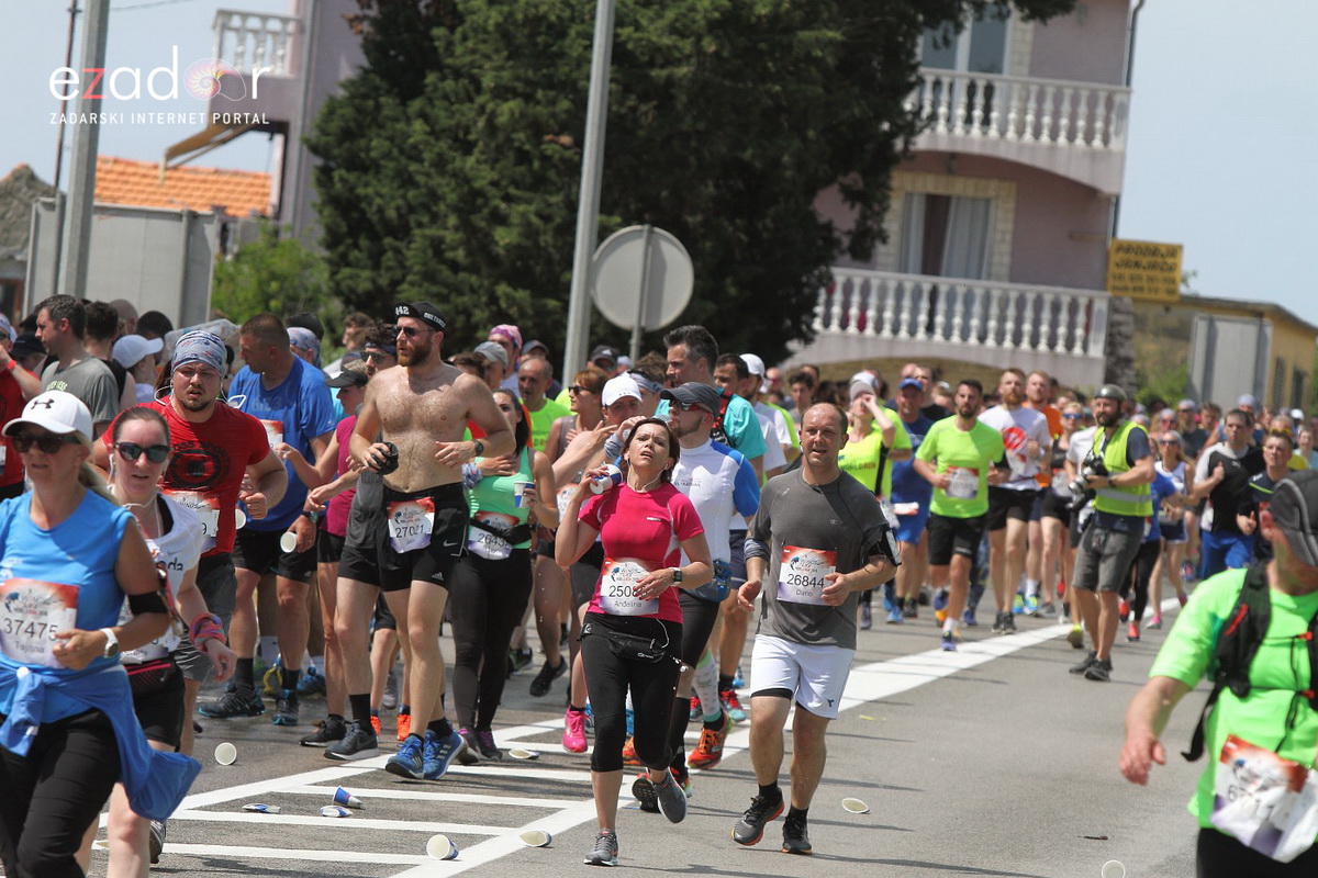 Wings for Life 2018: Okrjepa i prolazak kroz Bibinje trkača velikog srca