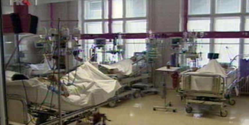 vatrogasci u bolnici vatrogasci u bolnici