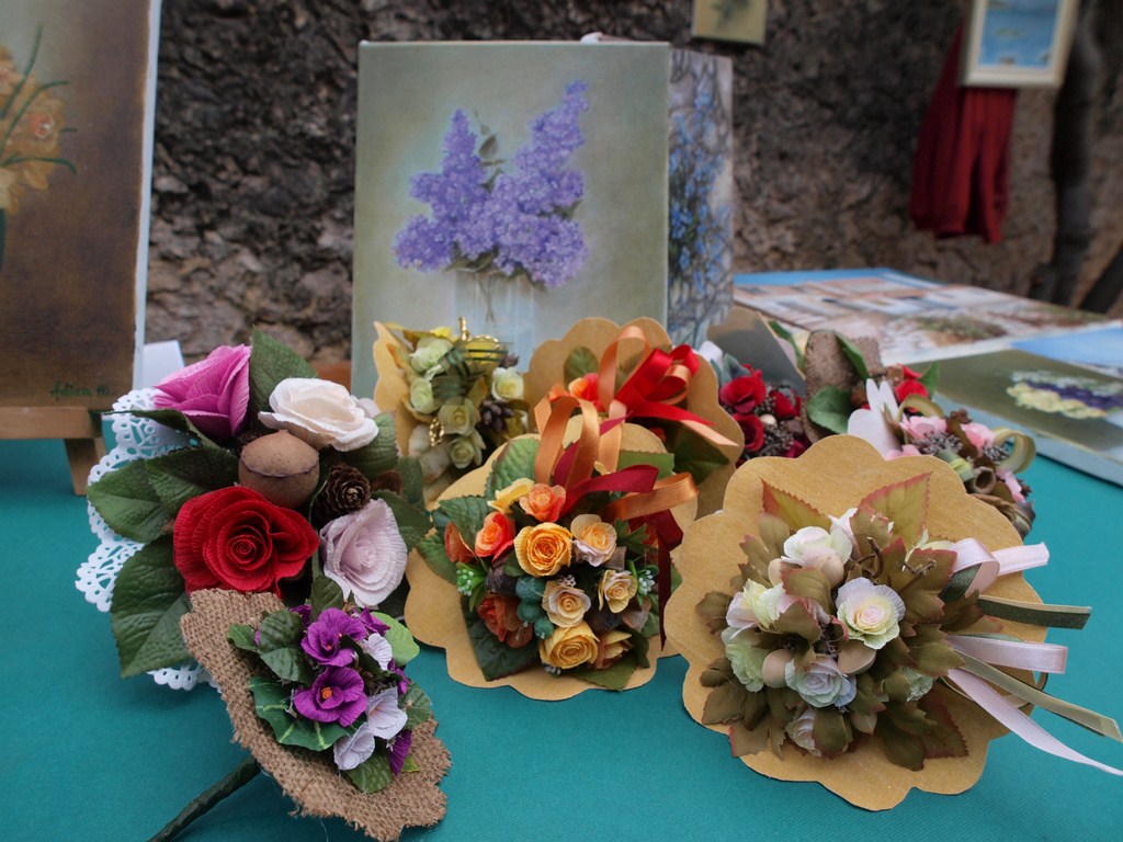 Sv. Filip i Jakov – 10. Dani cvijeća, 24. i 25. travnja 2010. (Foto: Vedran Penga)