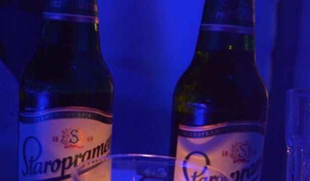 Noštromo bar Vir – otvorenje & fire flame show, Foto:Iva Perinčić