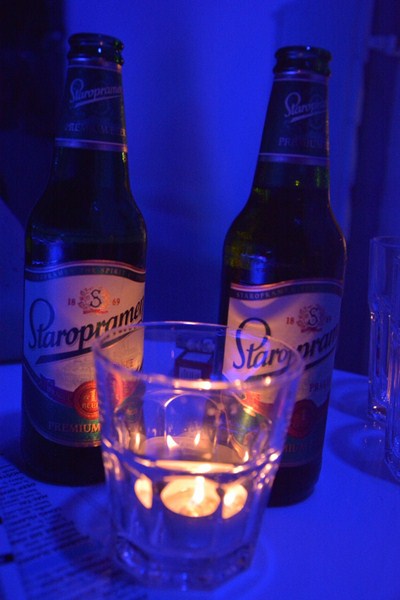 Noštromo bar Vir – otvorenje & fire flame show, Foto:Iva Perinčić