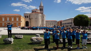 Članice DSR “Relaks” na svečan način obilježile su 20 godina djelovanja, Foto: Tihomir Franov Članice DSR “Relaks” na svečan način obilježile su 20 godina djelovanja, Foto: Tihomir Franov
