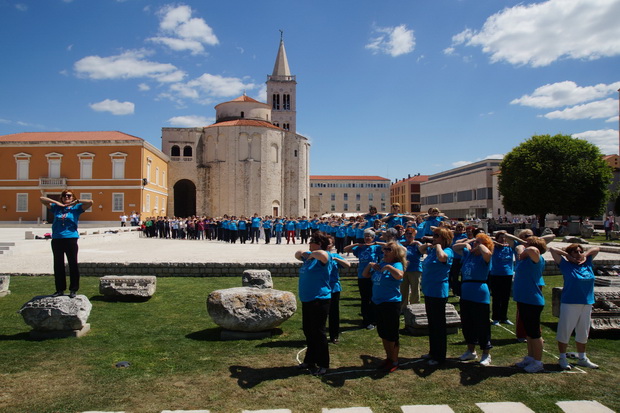 Članice DSR “Relaks” na svečan način obilježile su 20 godina djelovanja, Foto: Tihomir Franov Članice DSR “Relaks” na svečan način obilježile su 20 godina djelovanja, Foto: Tihomir Franov