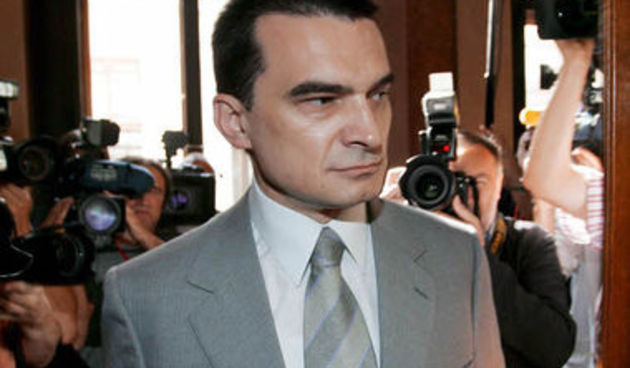 Vladimir Zagorec (Foto:Kurier.at)