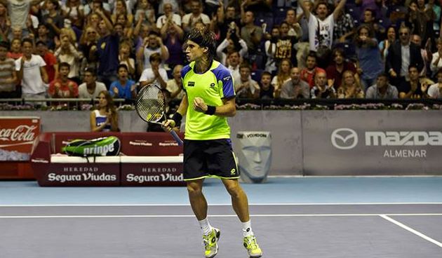 David Ferrer, foto: atpworldtour