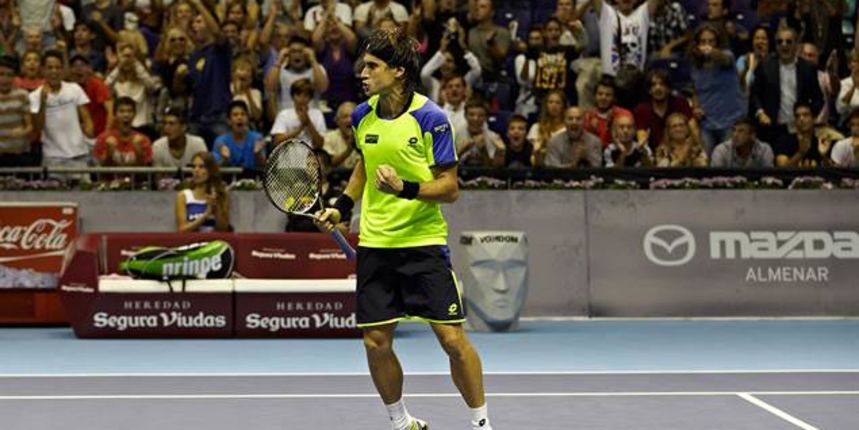 David Ferrer, foto: atpworldtour David Ferrer, foto: atpworldtour