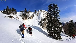 Velebit: Jalanac – Veliki Alan – visoravan Rozano – Rozanski kukovi (Foto: Boris Kacan)