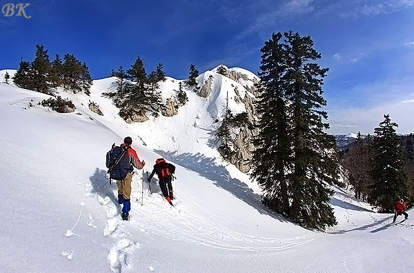 Velebit: Jalanac – Veliki Alan – visoravan Rozano – Rozanski kukovi (Foto: Boris Kacan)