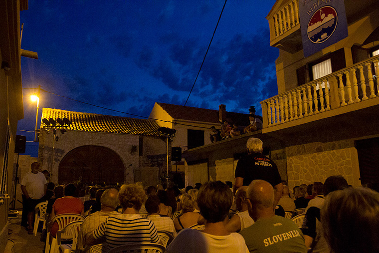 Raspivano Bibinje 2013: Prva večer, Foto: Leo Banić