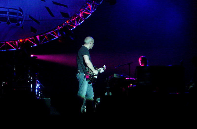 Mark Knopfler u Zagrebu, 9. lipnja 2008.