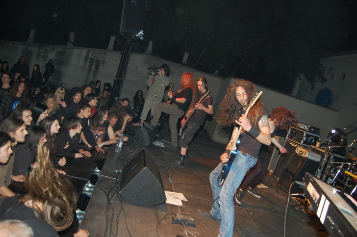 Velika proljetna promocija na Trgu pet bunara, foto: Tea Balog Velika proljetna promocija na Trgu pet bunara, foto: Tea Balog