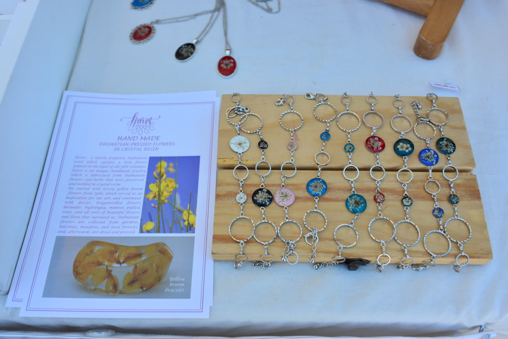 Sajam proizvodi hrvatskog sela na zadarskom Forumu