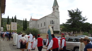 U Stankovcima proslavljen blagdan Velike Gospe