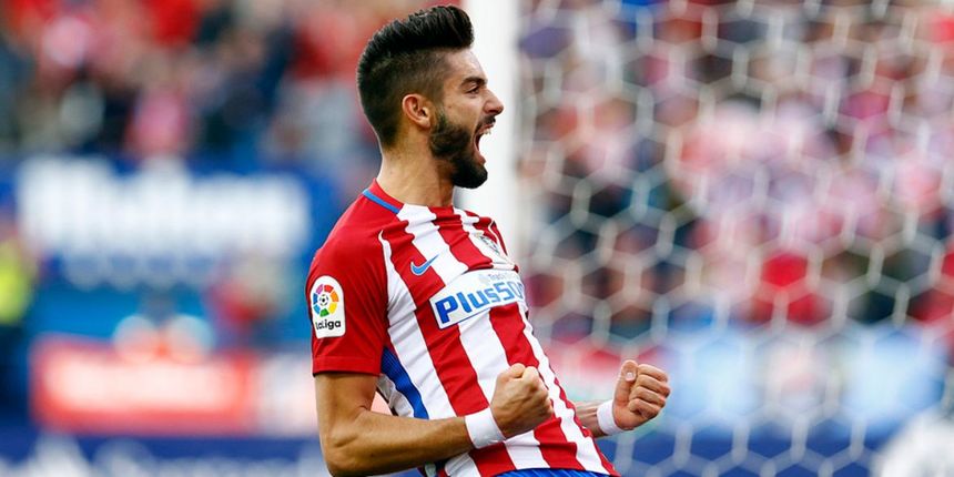 Yannick Carrasco Yannick Carrasco