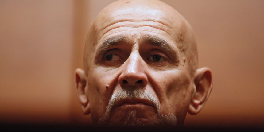 Split, 161210.
U nadbiskupijskom sjemenistu predstavljena je knjiga Zvonko Busic autora Tomislava Marijana Bilosnica.
Na fotografiji: Zvonko Busic.
Foto: Ante Cizmic / CROPIX Split, 161210.
U nadbiskupijskom sjemenistu predstavljena je knjiga Zvonko Busic autora Tomislava Marijana Bilosnica.
Na fotografiji: Zvonko Busic.
Foto: Ante Cizmic / CROPIX