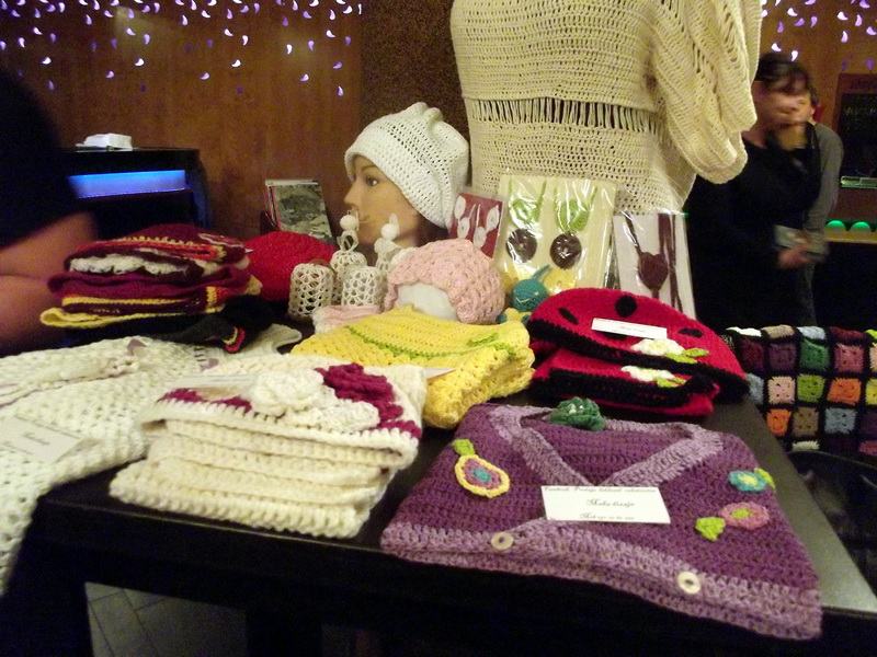 Buvljak u Q baru Buvljak u Q baru