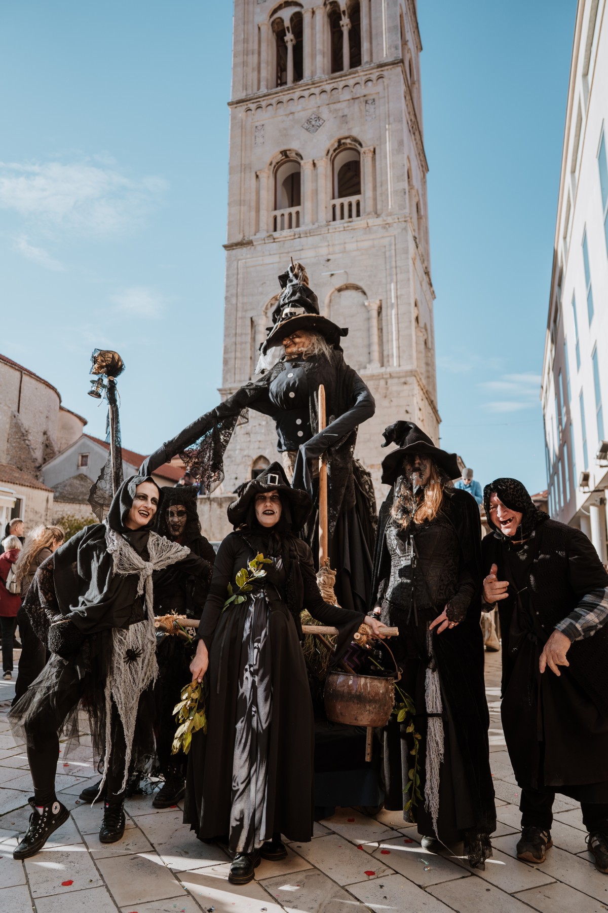 017 Karnevalska povorka Zadar 15.2.2026, Foto Matija Lipar