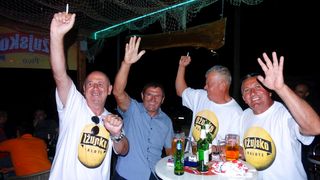 Ožujsko balote kup u Vukšiću